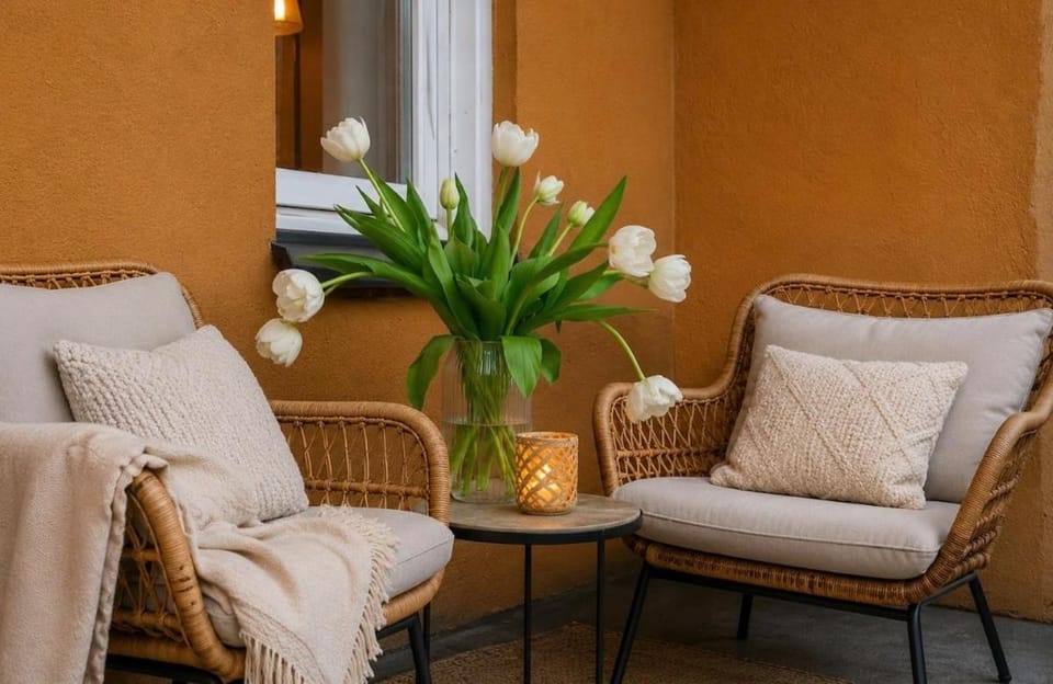 Elegant Apartment in the Heart of Stockholm Apartment in Stockholm