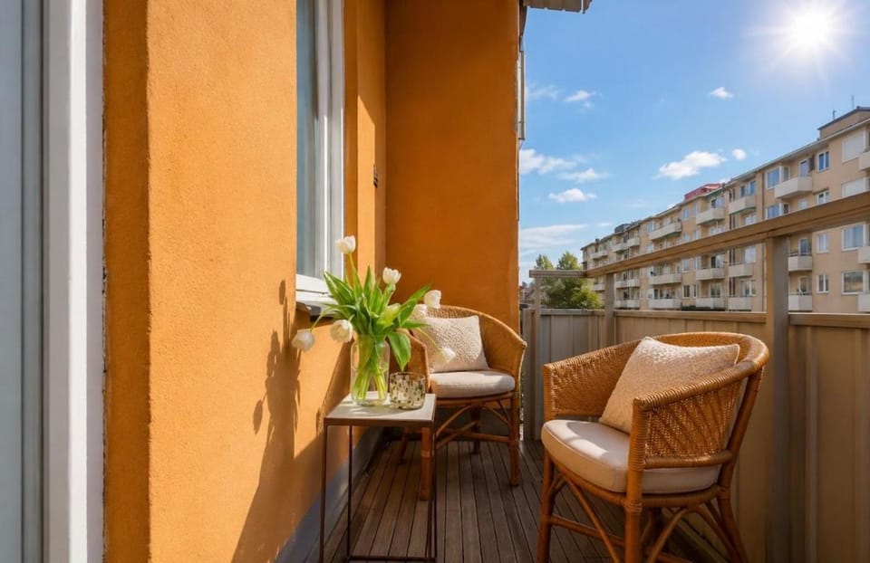 Elegant Apartment in the Heart of Stockholm Apartment in Stockholm