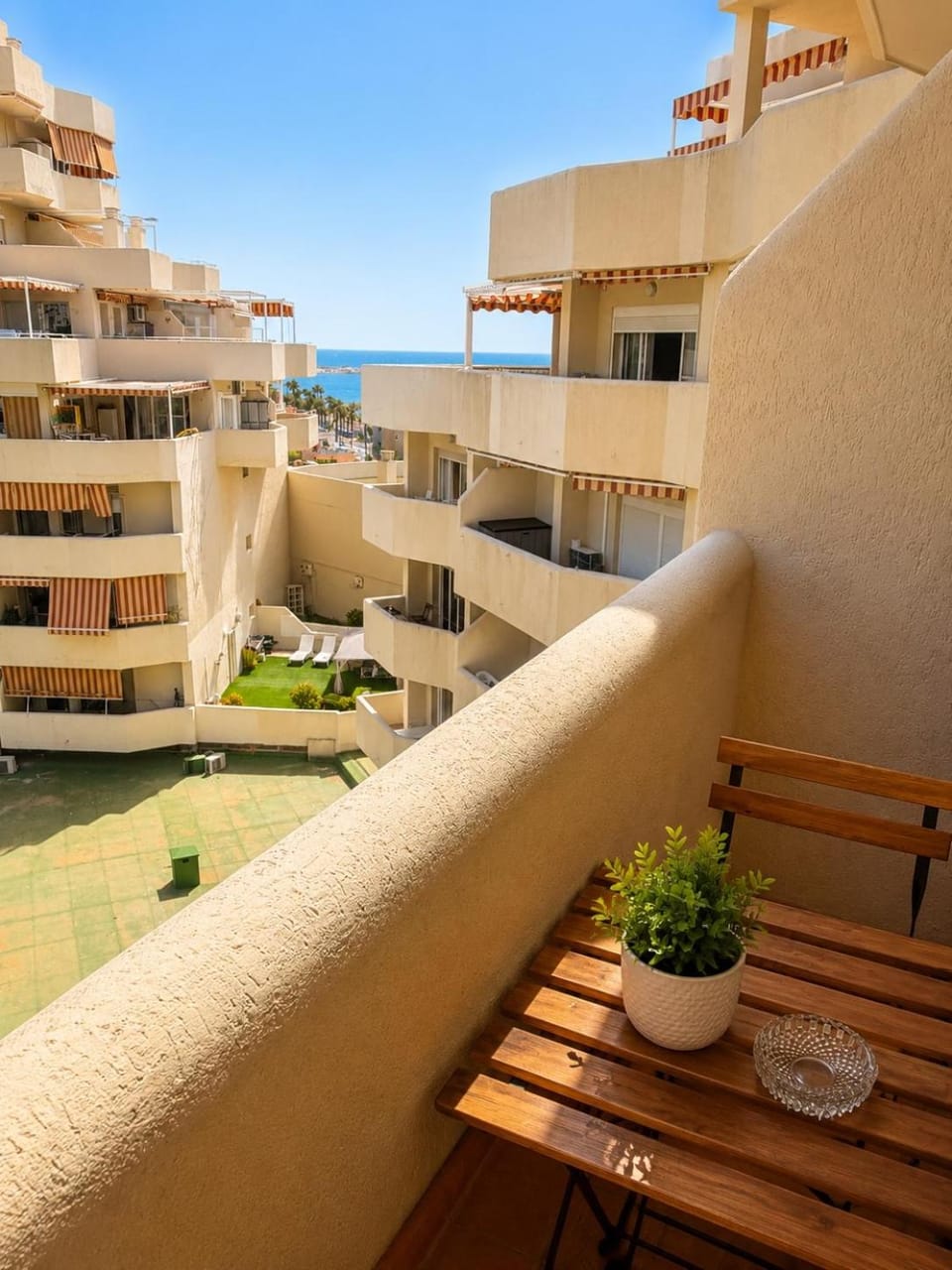 Benal Beach Bliss Apartment in Benalmadena