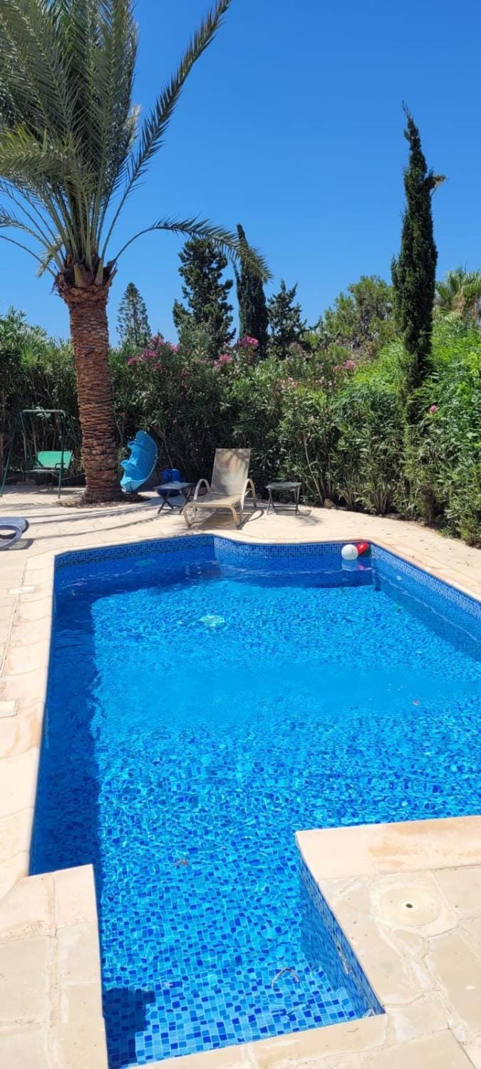 Garden view, Pool view, Swimming pool