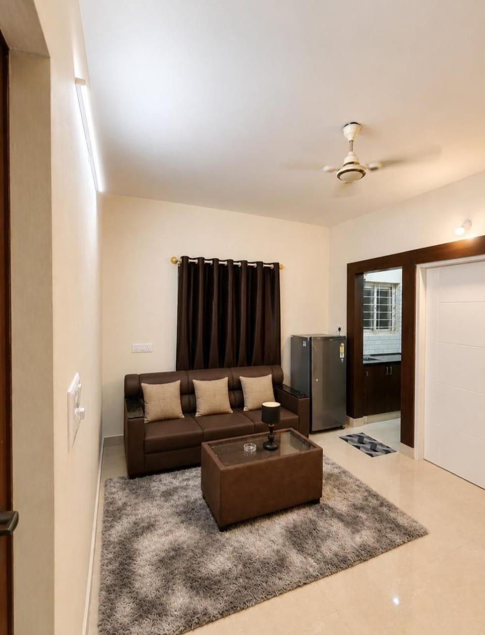 Royale Bayt Homestay Elite 1bhk in btm and near kormangla Apartment in Bengaluru