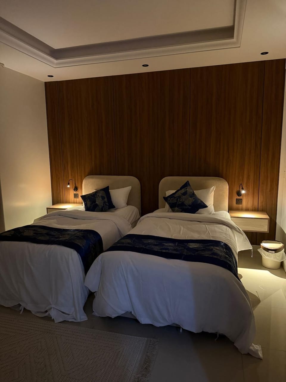 شقة فاخرة بتصميم كلاسيكي Apartment in Jeddah
