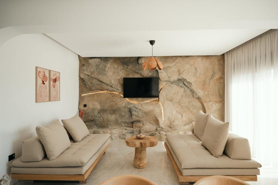 Villas Pasha Villa in Faliraki, Greece