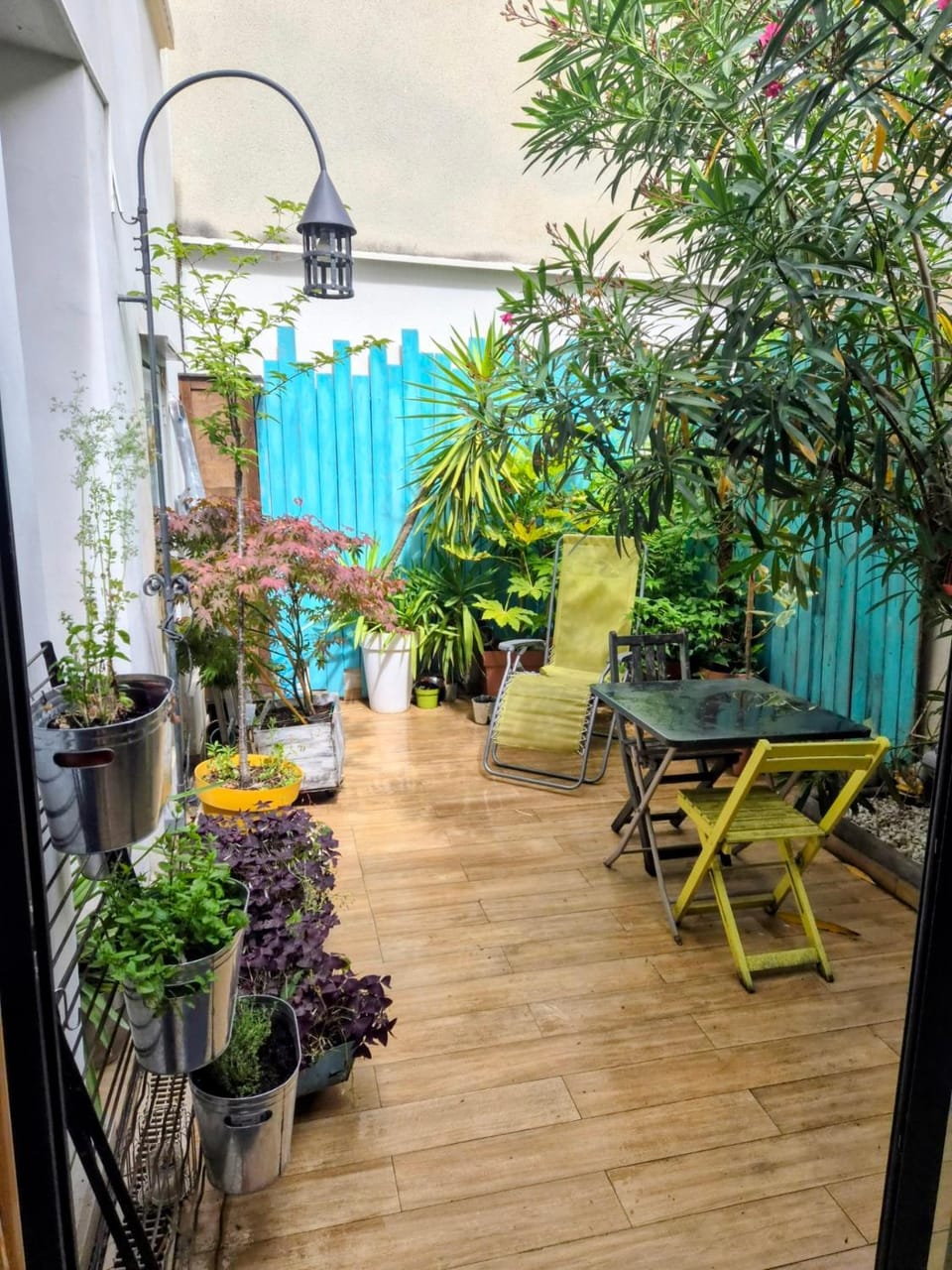 Patio, Balcony/Terrace