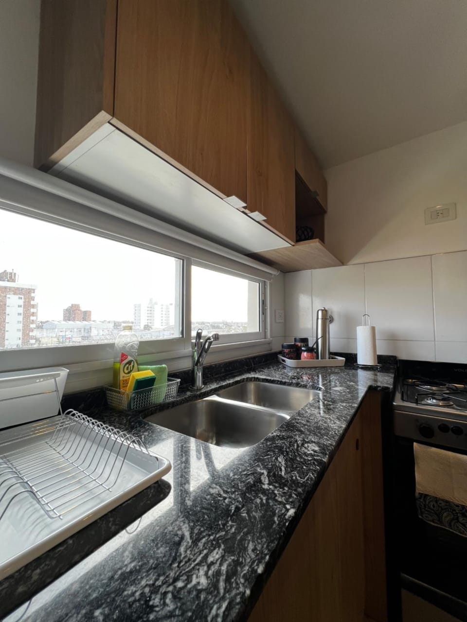 Apart Cosmos, 1 dor con excelente ubicación Apartment in Río Cuarto