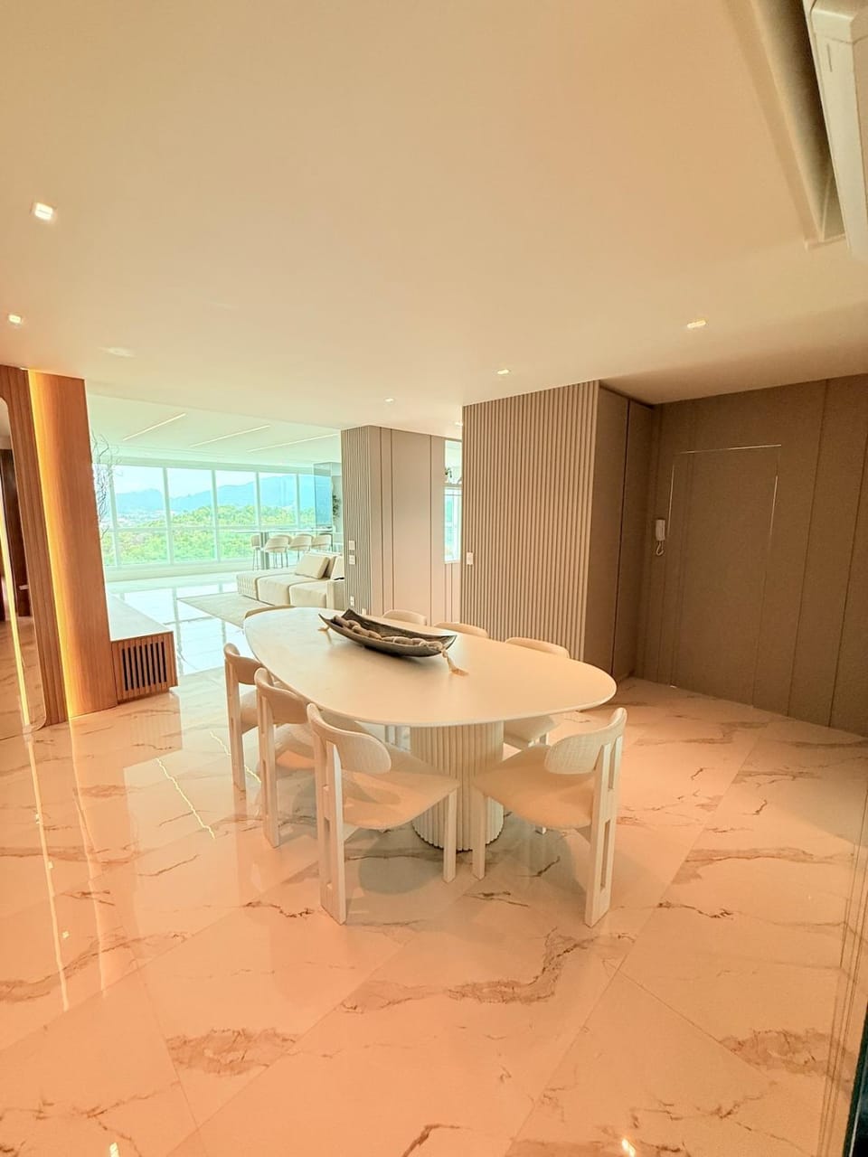 Luxo com SPA no Marina Beach Towers Apartment in Camboriú