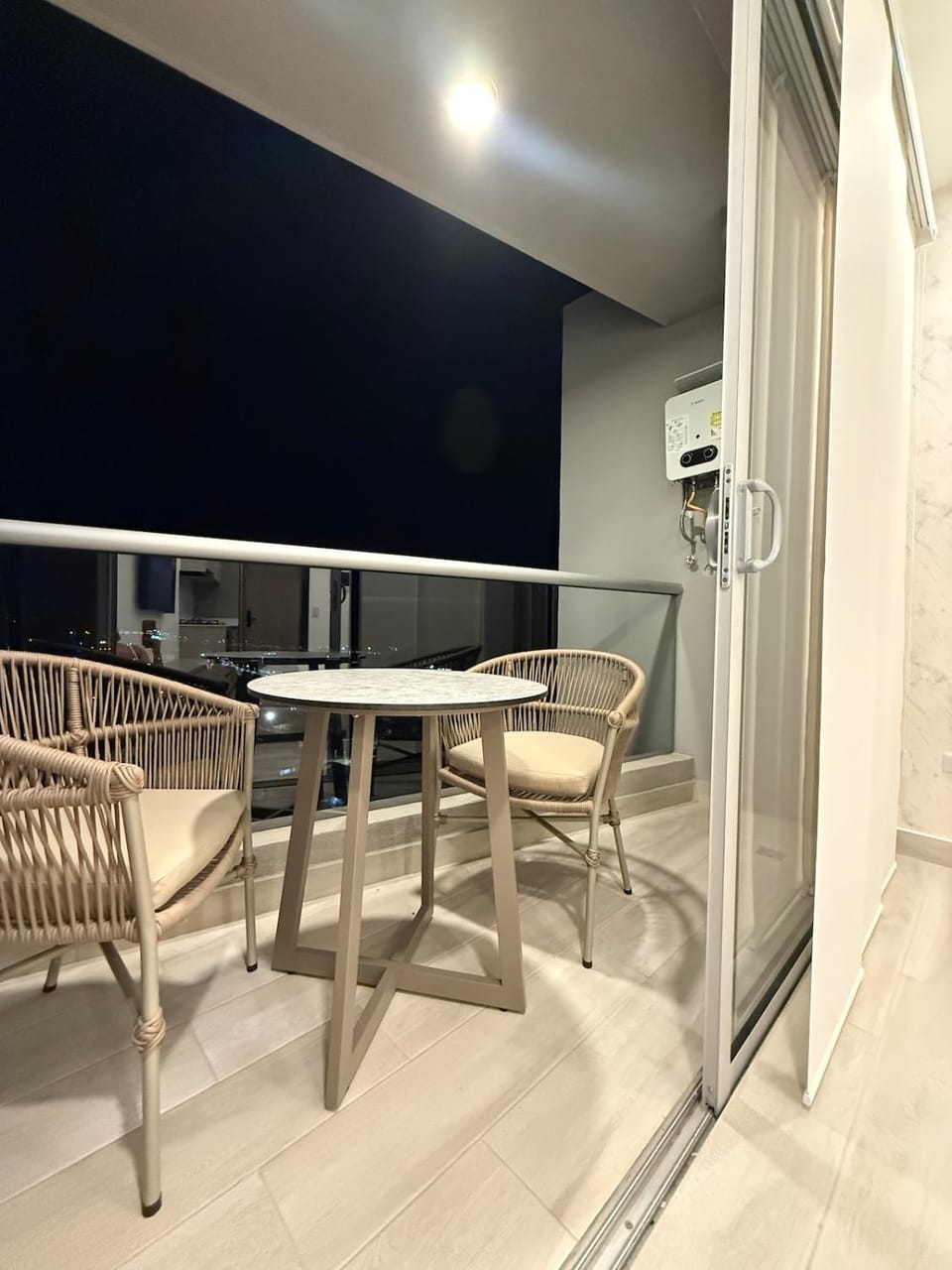 Balcony/Terrace
