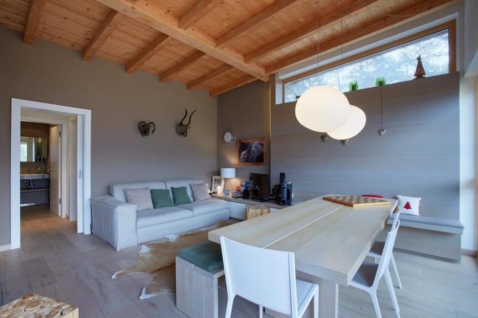 Baita Stella Alpina Alleghe Apartment in Alleghe