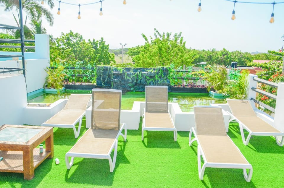 Macao Sky pool suites Hotel in Punta Cana