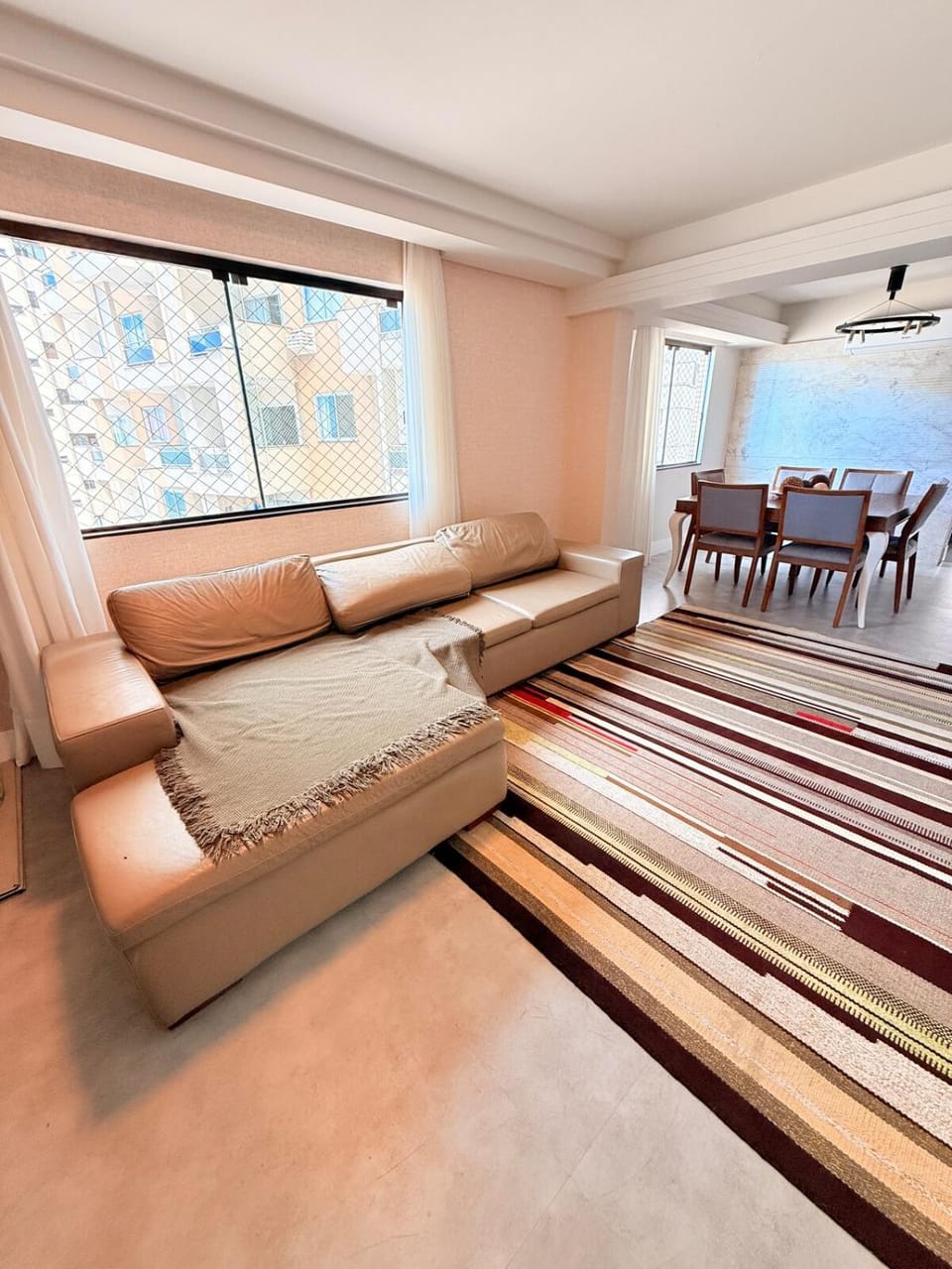 Modernidade na Barra Sul com Vista pro Mar Apartment in Camboriú