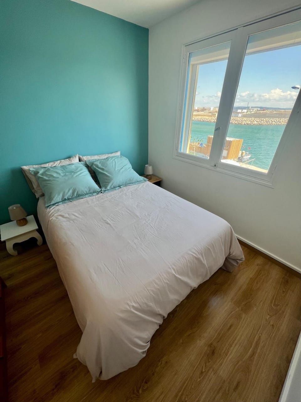 Family apartment with sea view Apartment in Port-la-Nouvelle