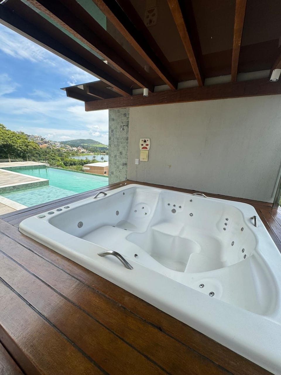 Mansão Deluxe: Spa & Piscina House in State of São Paulo