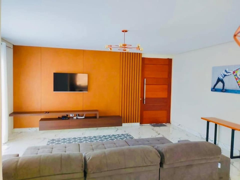 Mansão Deluxe: Spa & Piscina House in State of São Paulo