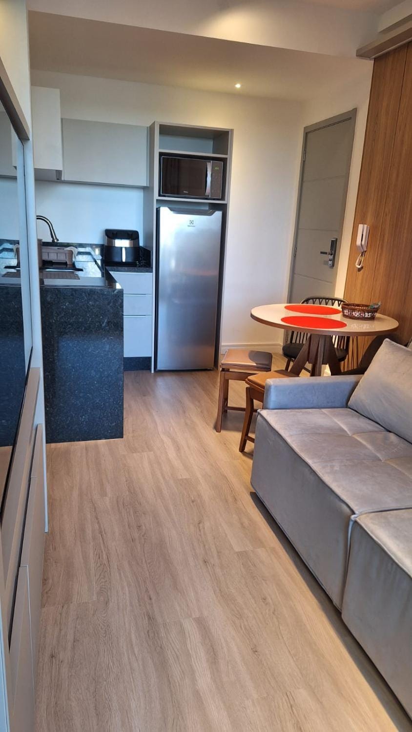 Apartamento no Jardim Botânico, Curitiba 702 Apartment in Curitiba