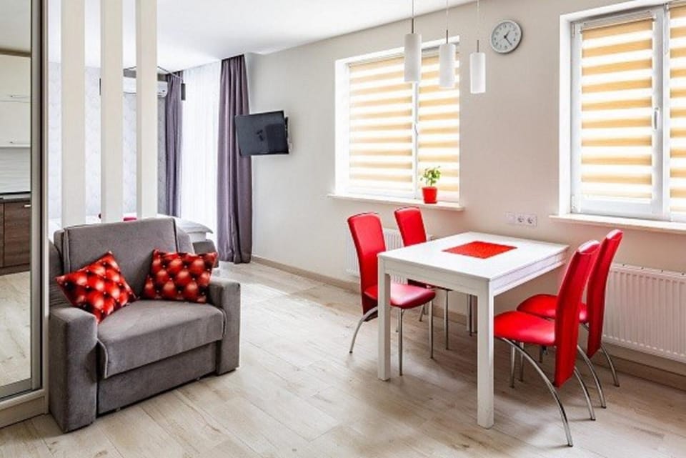 Квартира в новобудові з парковкою Apartment in Lviv