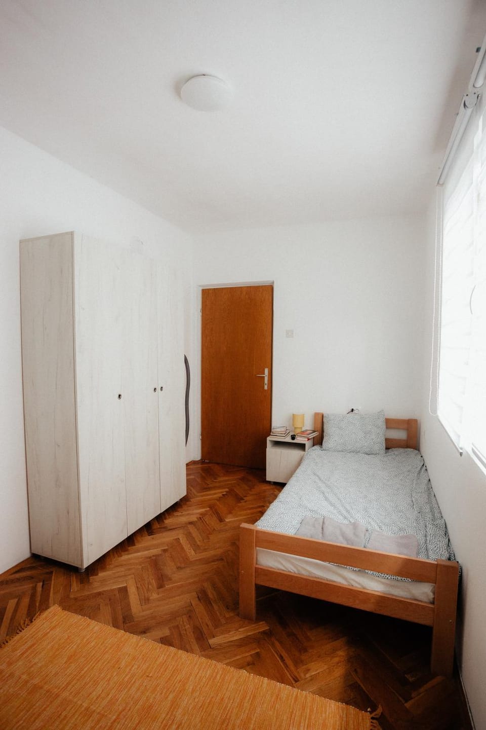 Bedroom, wardrobe