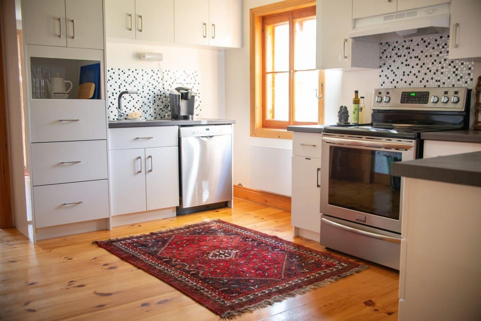 Communal kitchen