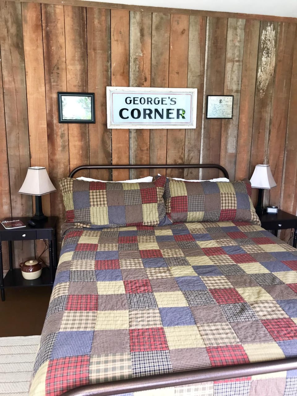 The Quarters Bed and Breakfast in Natchez