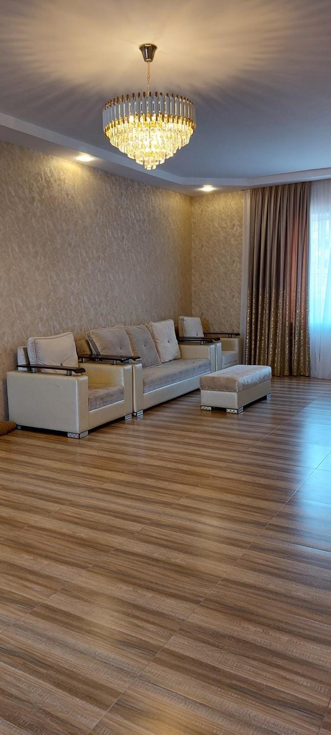 Highland Panorama Villa House in Azerbaijan