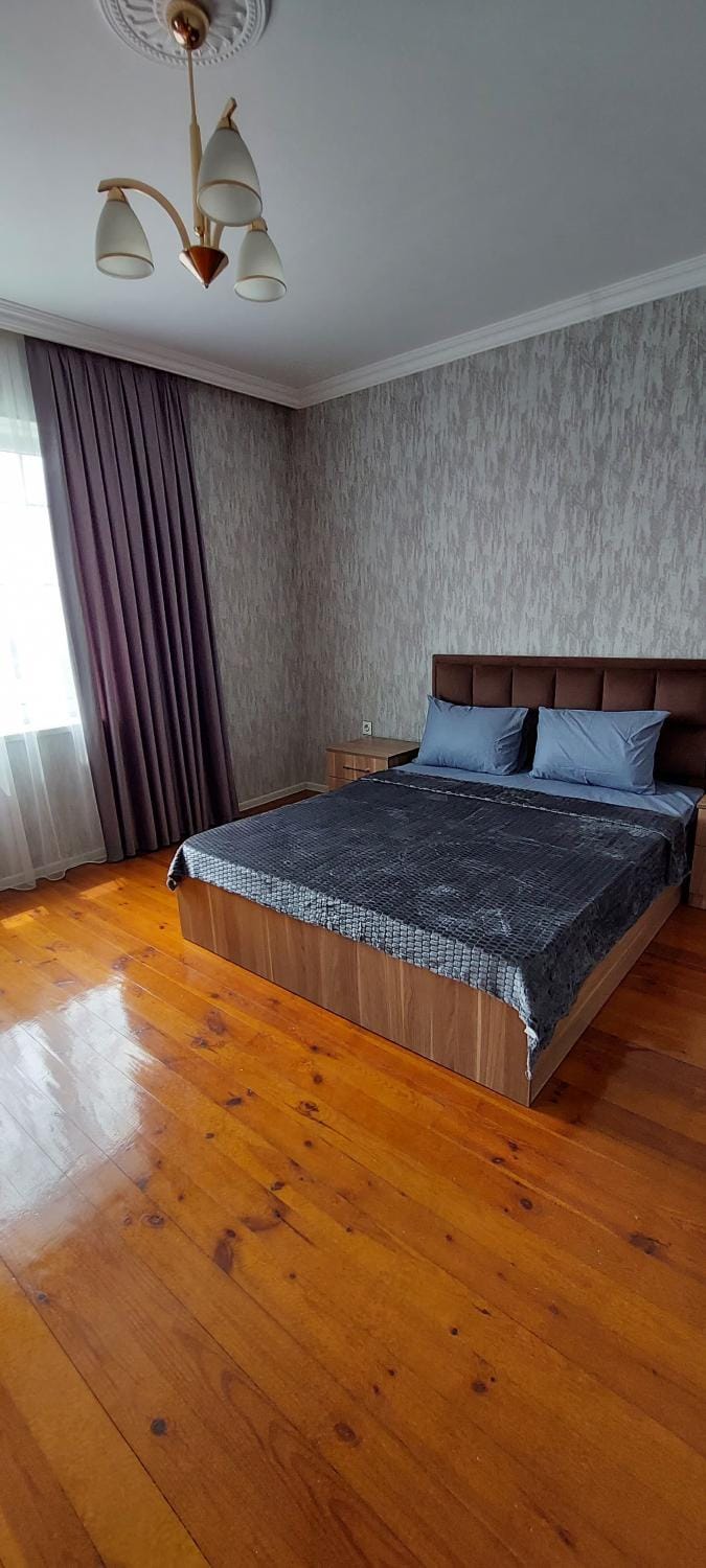Highland Panorama Villa House in Azerbaijan