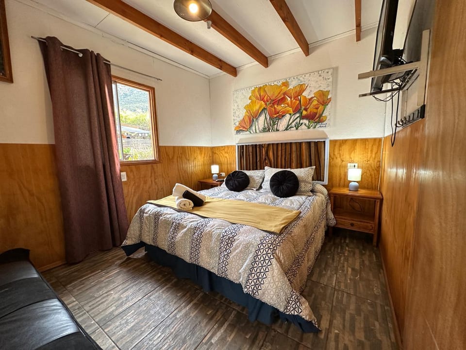 Oceana Suites Refugio de Maipo House in San Jose de Maipo