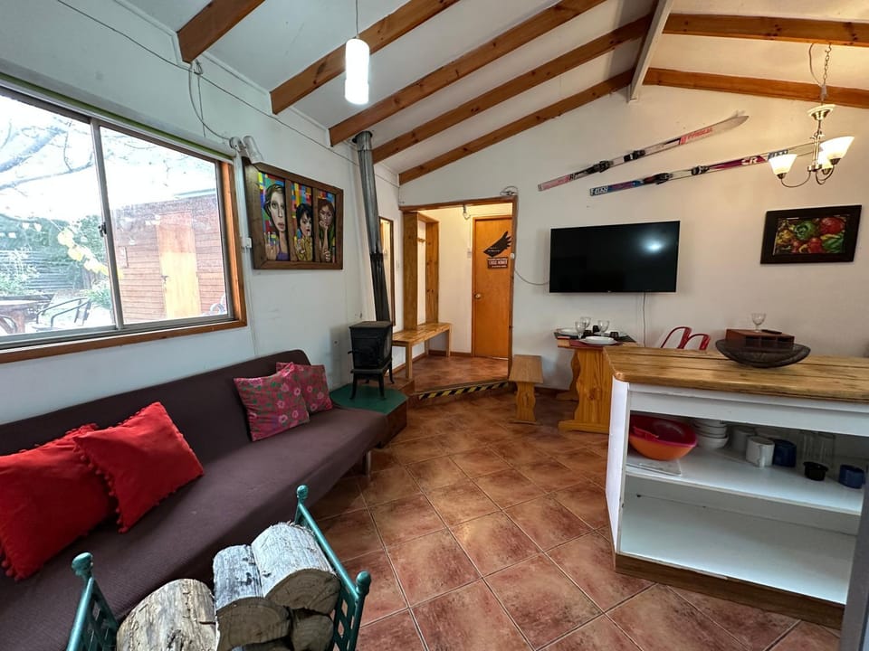 Oceana Suites Refugio de Maipo House in San Jose de Maipo