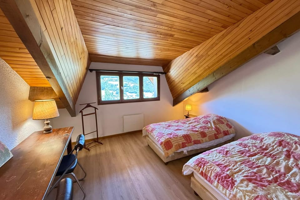 Barcelonnette Vue Panoramique 2 chambres Apartment in Barcelonnette
