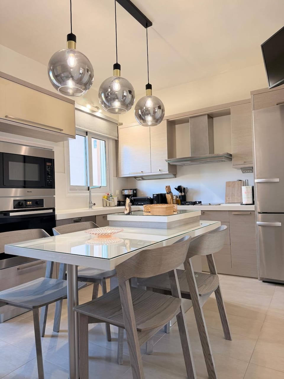 Luxury Home Sillage Apartment in Lasithi