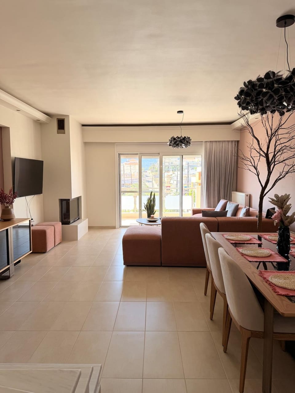 Luxury Home Sillage Apartment in Lasithi