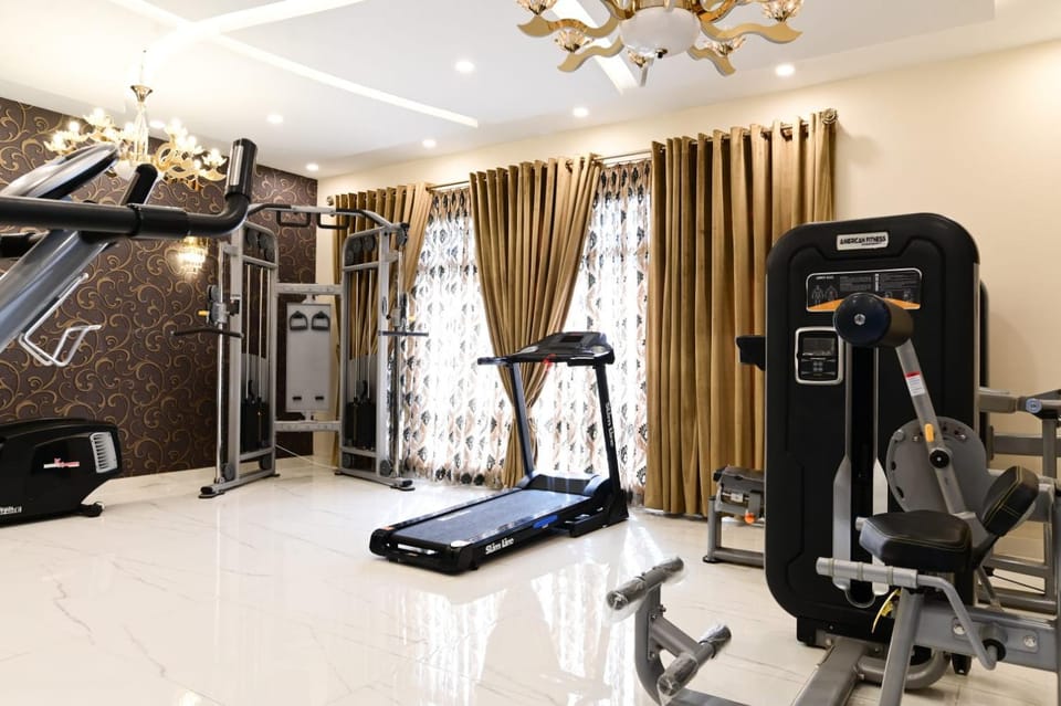 Fitness centre/facilities