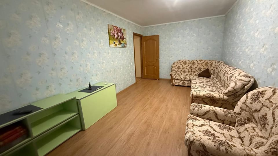 Затишні апартаменти на 1 поверсі Apartment in Odessa