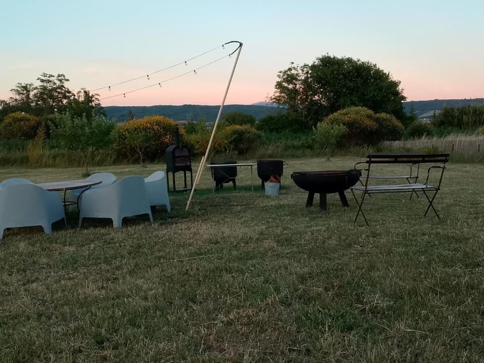 Tente Cocoon Campground/ 
RV Resort in Provence-Alpes-Côte d'Azur