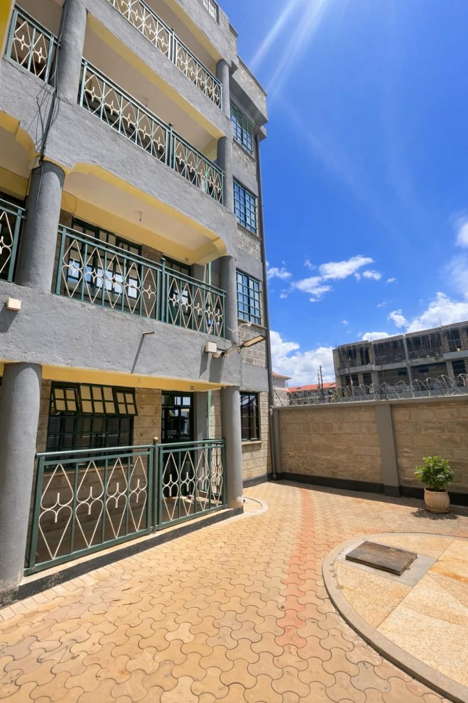 The Legend Place Apartment in Kenya