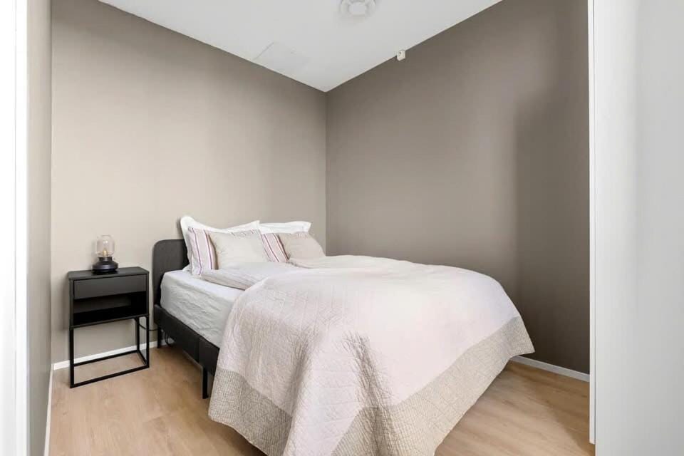 Central apartment on Solsiden Apartment in Trondheim
