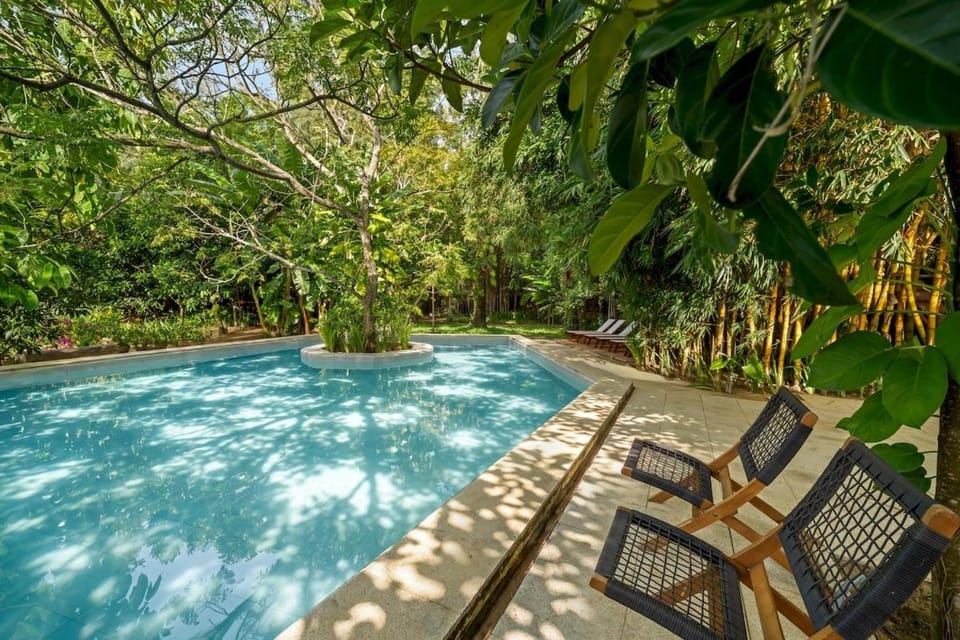 Peaceful Stay by the River, 10 min to Old Town Apartment in Hoi An