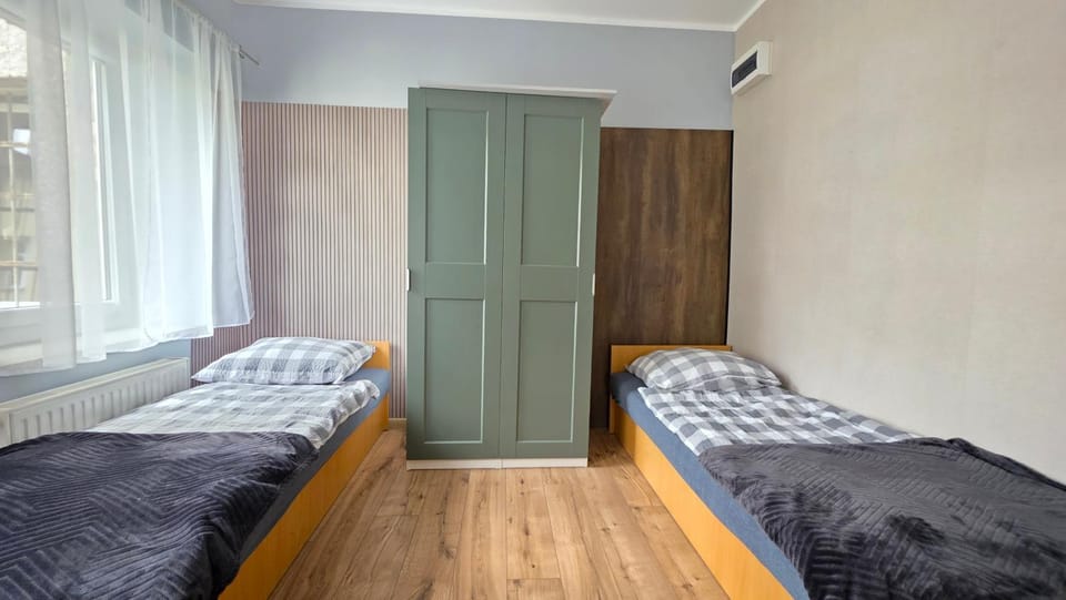 Tanie Noclegi Puszkina 5 Apartment in Poland