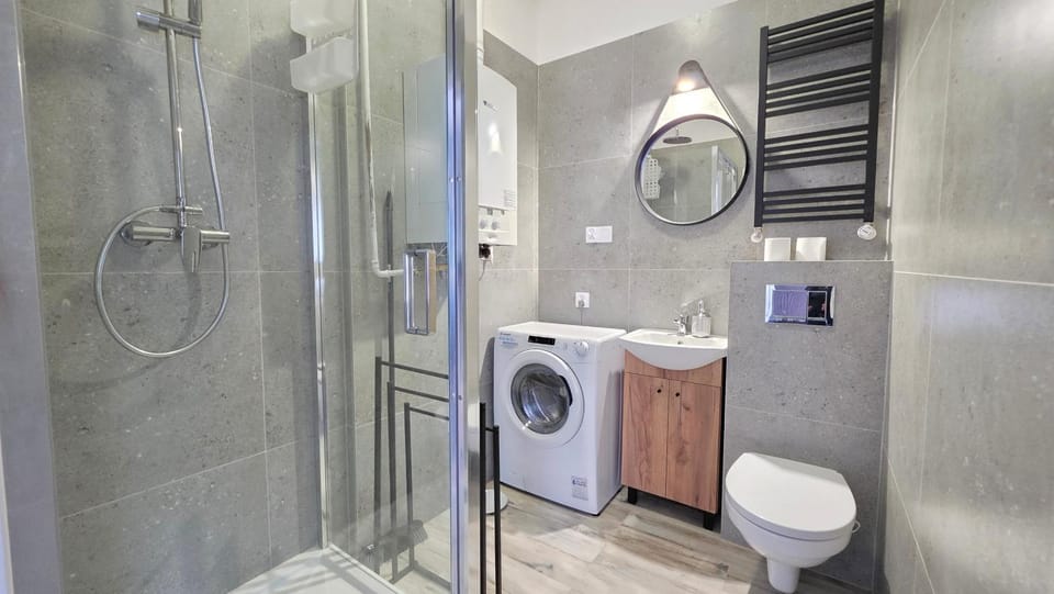 Tanie Noclegi Puszkina 5 Apartment in Poland