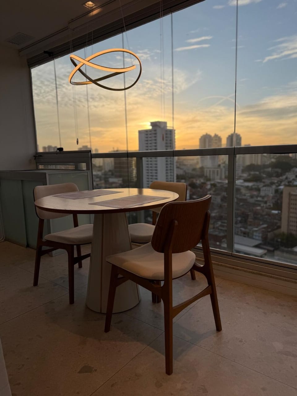 Premium Studio Bosque Maia Garagem Airport Apartment in Guarulhos