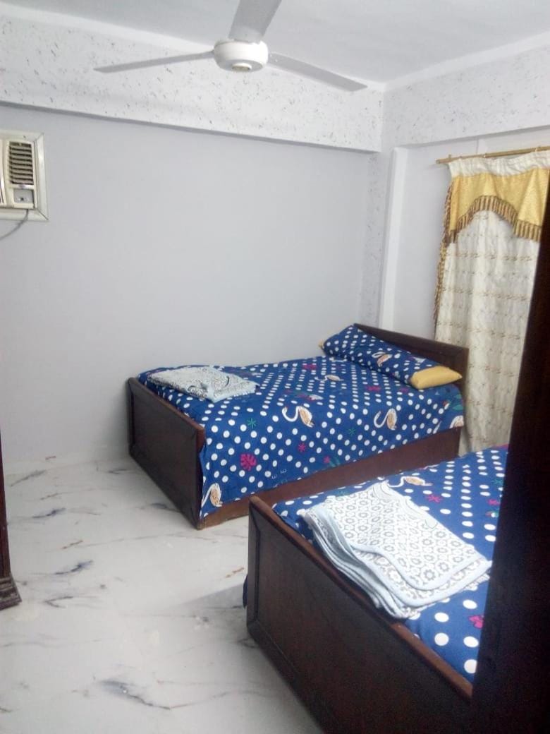 شالية مكيف للايجار في راس سدر Apartment in South Sinai Governorate