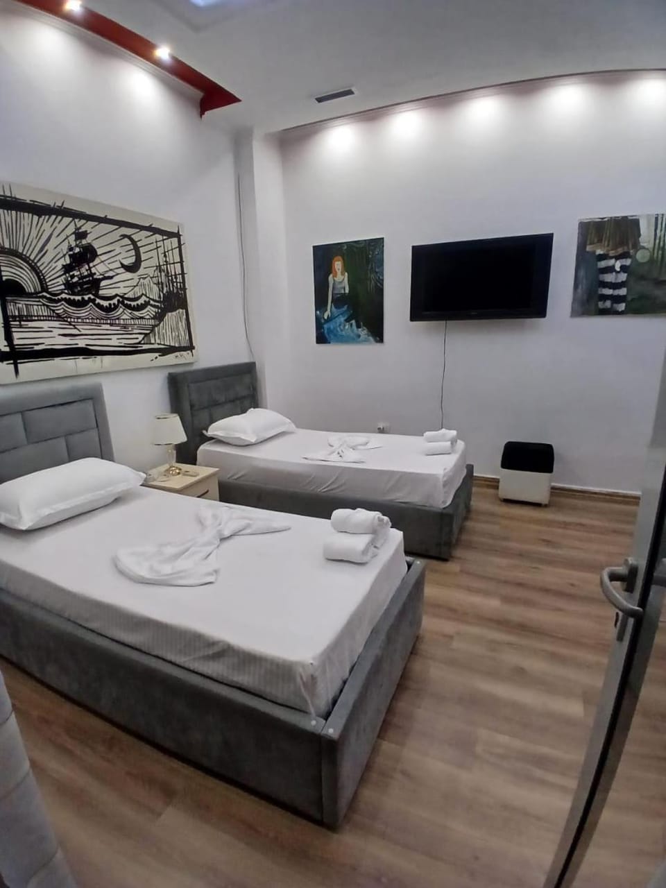Modern Nest Apartment Apartment in Tirana