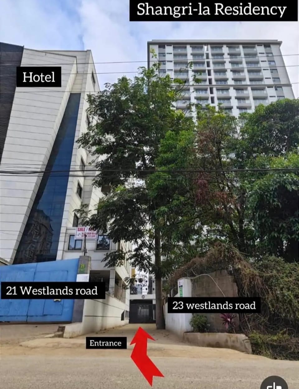 Property building, Day