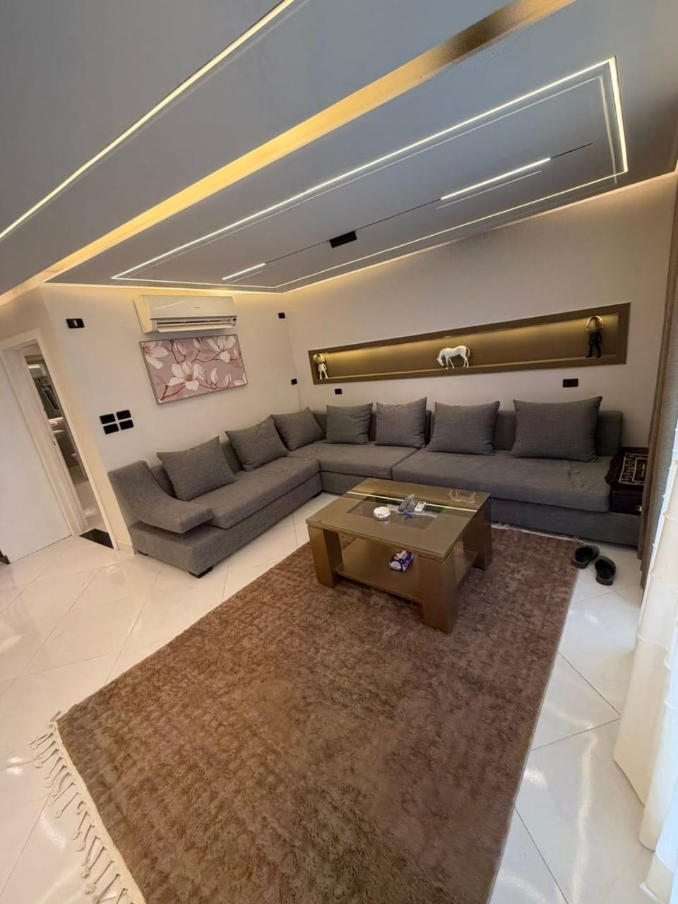 Porto sokhna pyramids vip only Apartment in Egypt