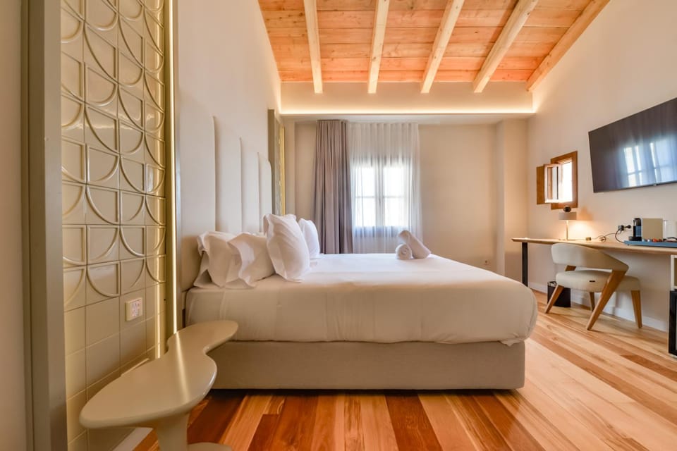 Las Torres by Santas Hotels Hotel in Marina Baixa