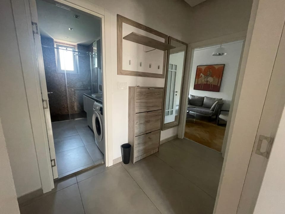 Apartment 2 BDR with Terace and Parking Apartment in Belgrade