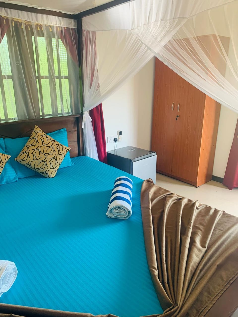 Deshan Homestay & Restaurant Vacation rental in Tangalle