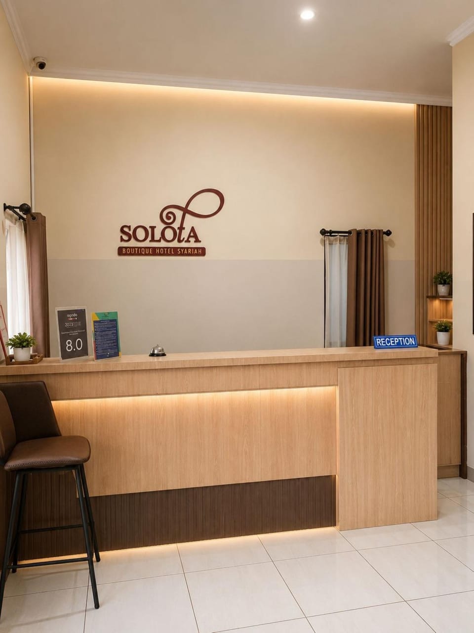 Solota Boutique Hotel Syariah Hotel in Indonesia