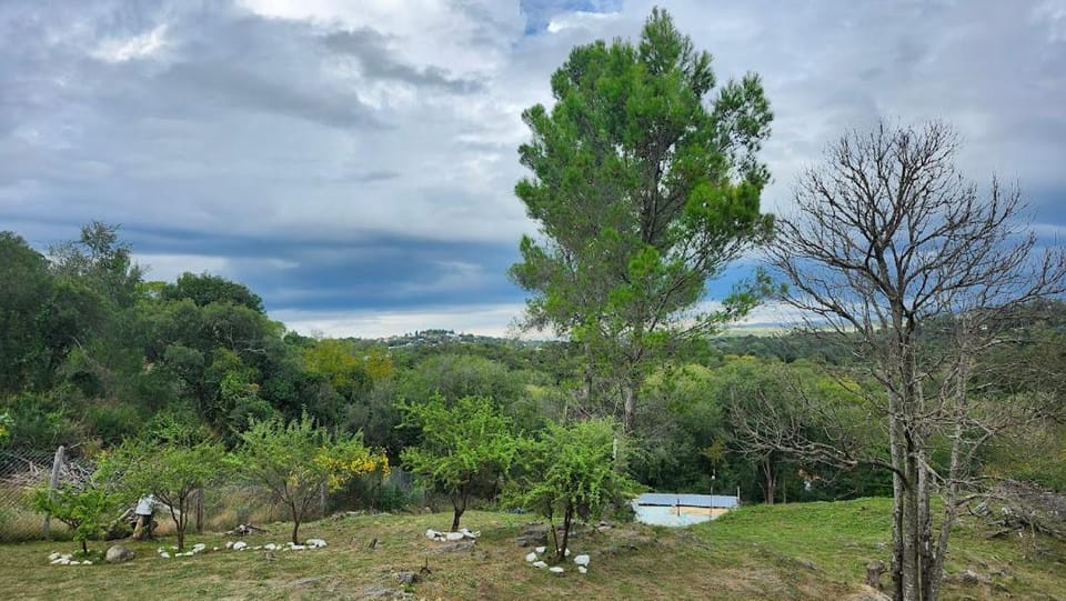 Cabañas Elementos House in Huerta Grande