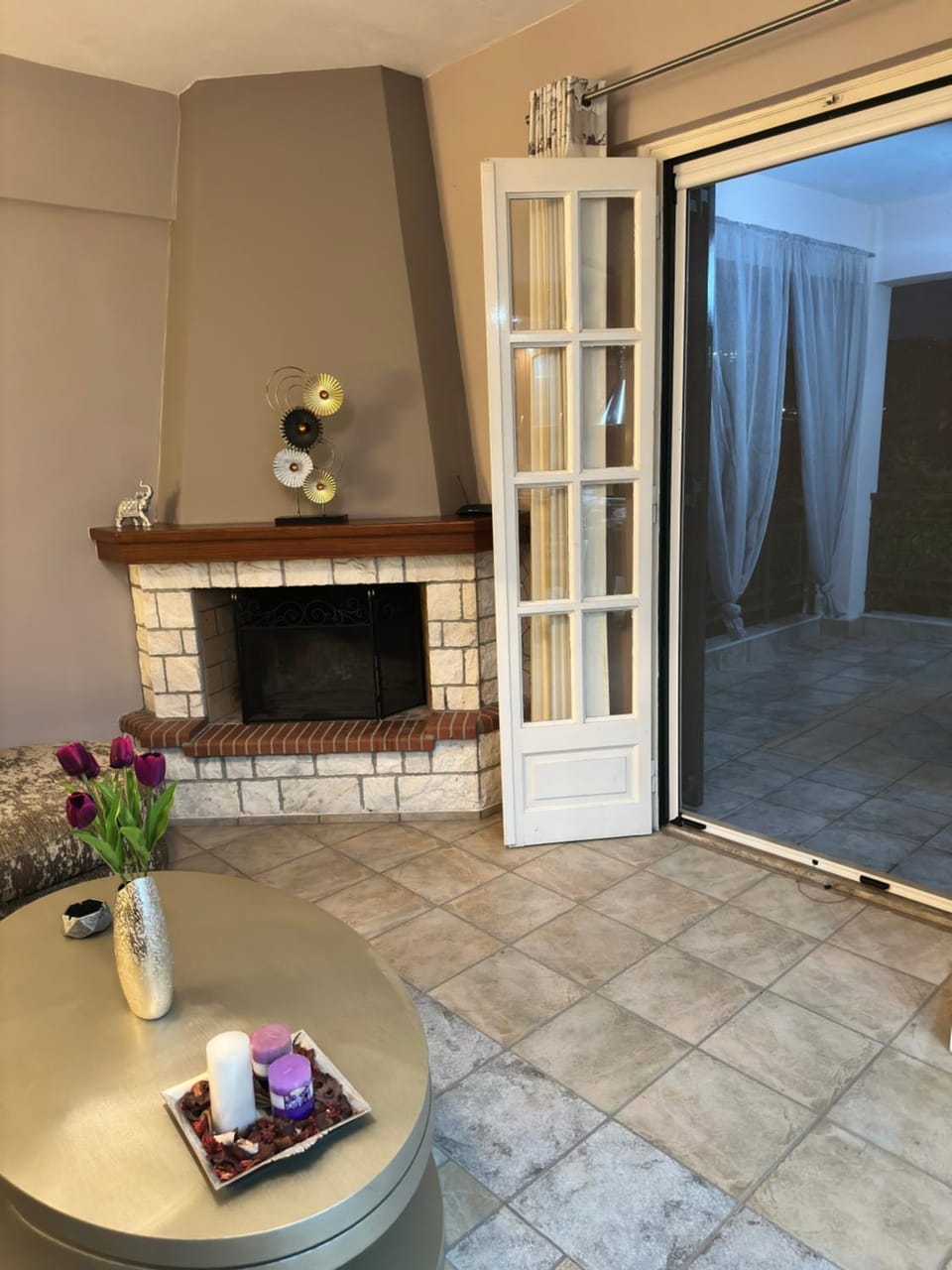 Living room