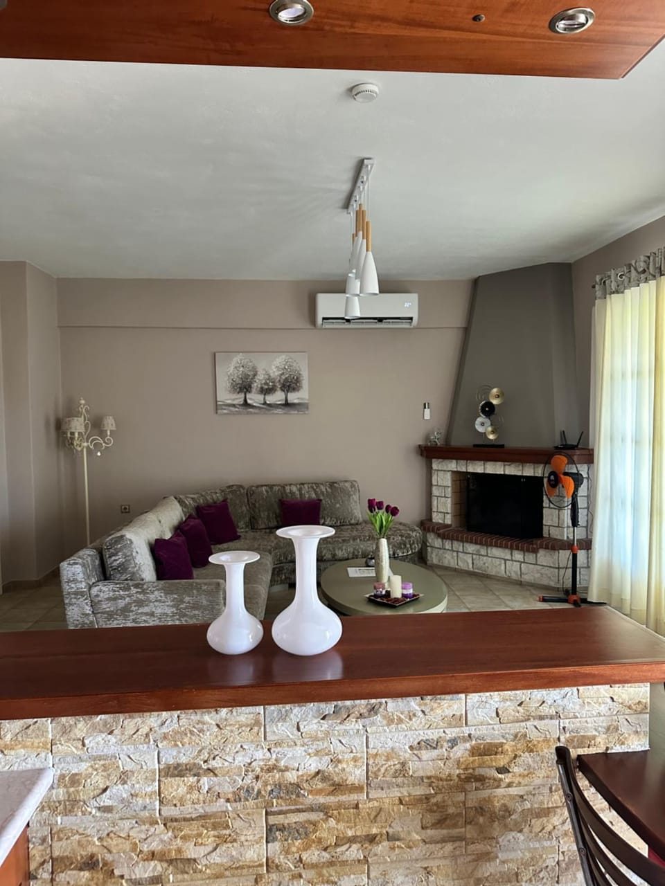 Living room