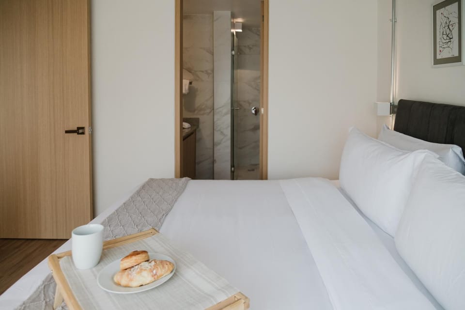 Praga Suites 12 Bright Luxury Space Top Location Apartment in Mexico City